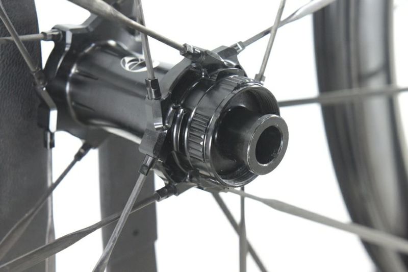 Sp1cE 未使用品　Reserve 34/37 カーボンディスクホイール Sp1cE様専用 未使用品 Reserve 34/37 カーボンディスクホイール