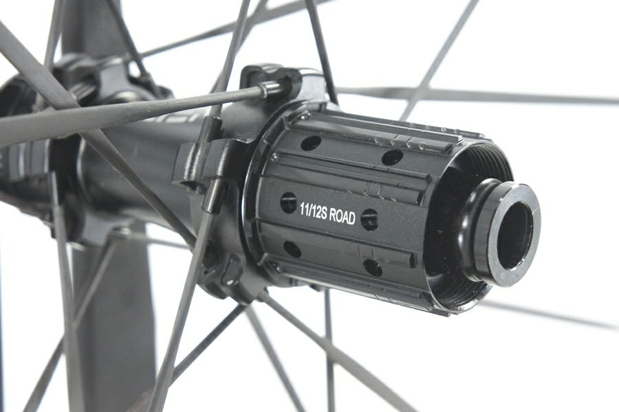 ◇◇エイリアン 8LIEN L6W カーボン チューブレスレディ リアホイール