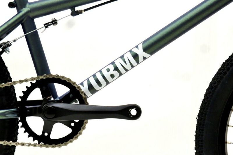 自転車本体 2023 JYU BMX V3 2023 JYU BMX V3 - モトクロスインターナショナル