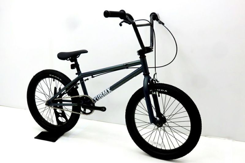 JYU BMX V3 2023年モデル スチール BMX バイク 20.5インチ