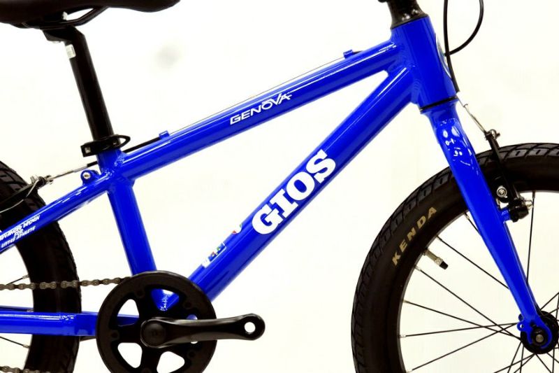 GIOS GENOVA 24インチ　ジオスブルー GIOS（ジオス） 2019年モデル GENOVA24 inch （ジェノア24インチ