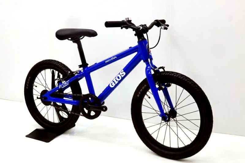 【ハレ】GIOS　GENOVA　18インチ　手渡し希望（池田市・川西市） KIDS SERIES - GIOS COLLECTION | JOB International GIOS