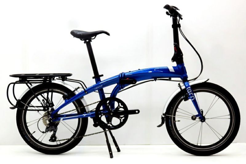 tern 折りたたみ自転車 青 TERN ( ターン ) 折りたたみ自転車 LINK B8 ( リンク B8