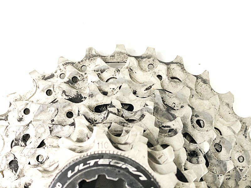 シマノ SHIMANO アルテグラ ULTEGRA CS-R8100 11-30T スプロケット 〇