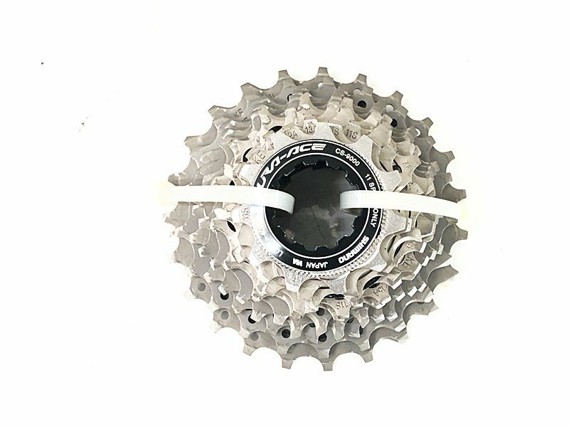 シマノ　デュラエース　CS9000 11~23 シマノ SHIMANO デュラエース DURA-ACE CS-9000 11-23T