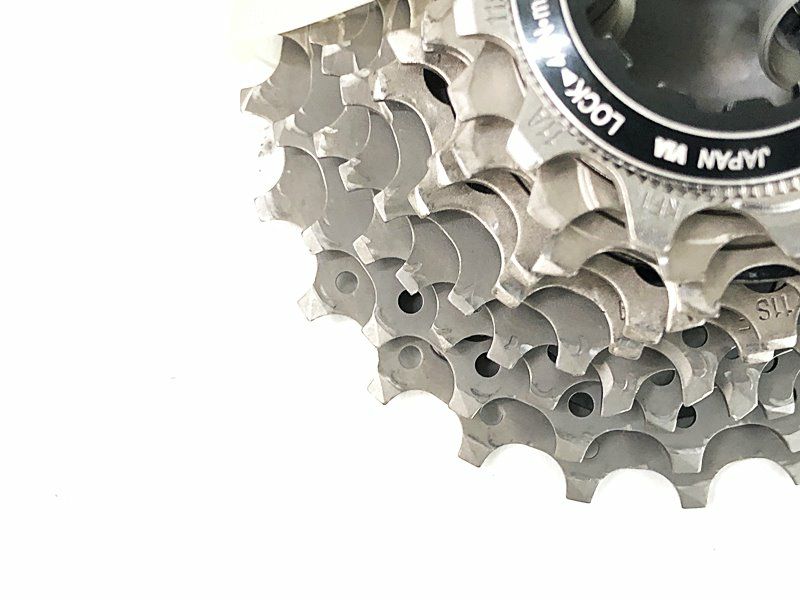 【新品未使用】シマノ スプロケット デュラエース CS-9000 11-25T SHIMANO 「シマノ」 DURA-ACE CS-9000 11-28T スプロケット