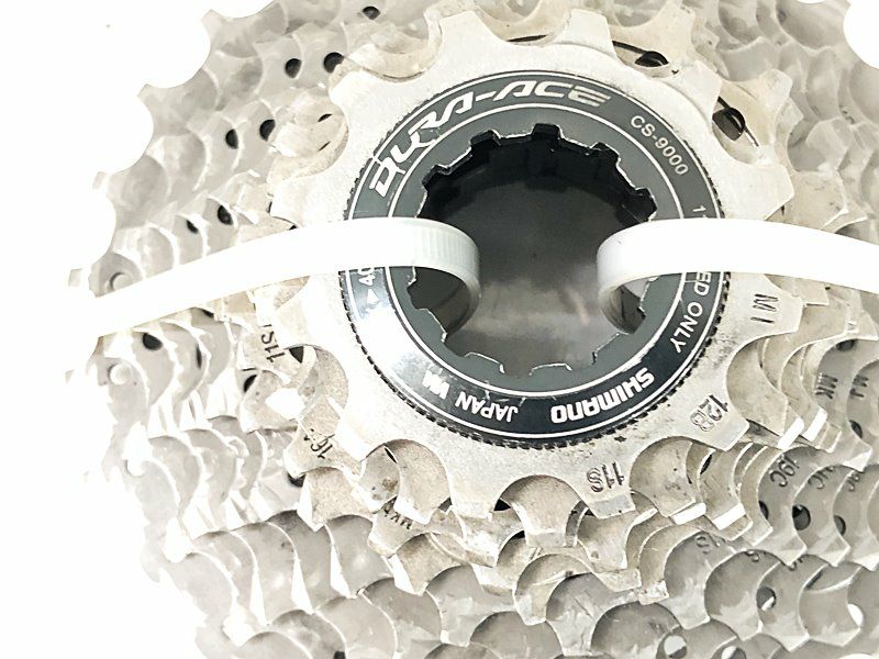 シマノ SHIMANO デュラエース DURA-ACE CS-9000 12-28T