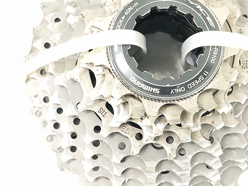 シマノ SHIMANO デュラエース DURA-ACE CS-R9100 11-28T
