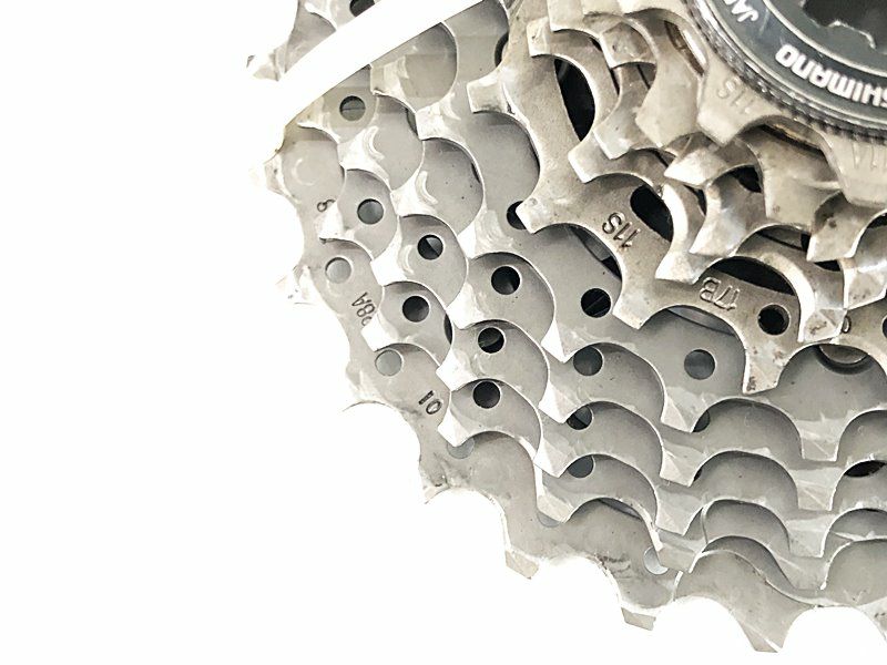 CS-R9100 11s DURA−ACE 11-28 スプロケットデュラエース Shimano DURA-ACE CS-R9100 11S シマノ デュラエース CS-R9100