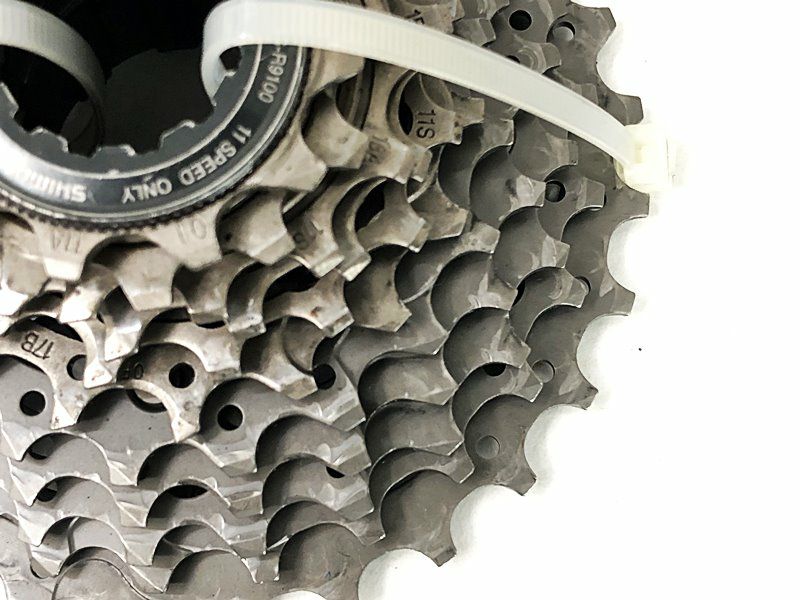 ひ*ん様 美品　SHIMANO DURA-ACE CS-R9100 11-28T Shimano Dura-Ace 11 Speed Cassette CS-R9100 11-28t – Hunt