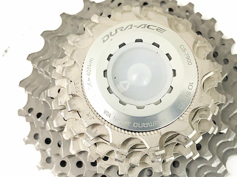 デュラエース スプロケット CS-7900 Amazon | SHIMANO (シマノ) DURA ACE CS-7900 カセット