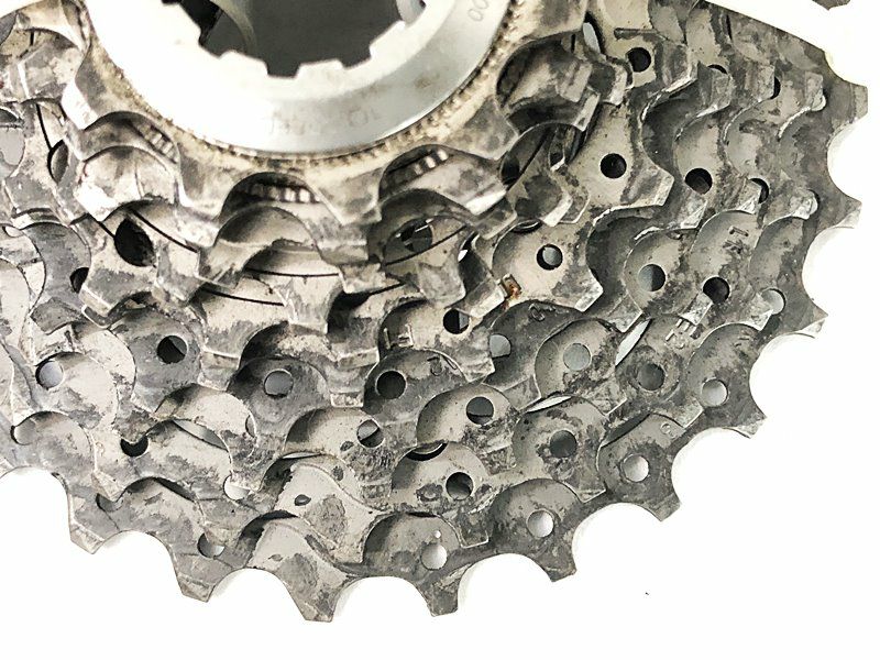 シマノ SHIMANO デュラエース DURA-ACE CS-7900 11-27T スプロケット 〇