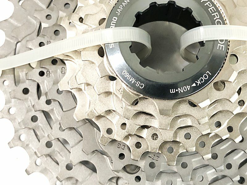 ☆Shimanoシマノ☆XTR☆CS-M960☆スプロケット☆8speed 2025年最新】XTR CS-M960の人気アイテム - メルカリ