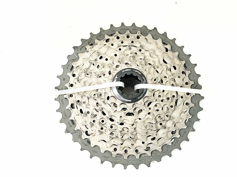 パーツ CS-M8000 11-40T SHIMANO（シマノ）CS-M8000 カセットスプロケット 11S 11-40T