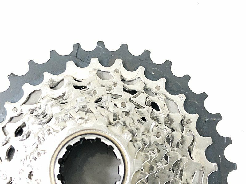 スラム SRAM フォース FORCE CS-XG-1270-D1 10-33T スプロケット