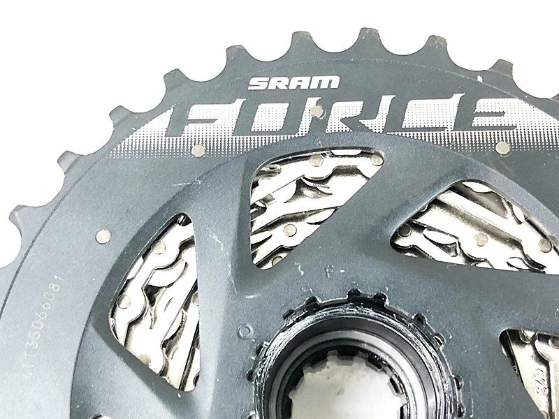 SRAM FORCE スプロケット SRAM FORCE XG-1270 カセットスプロケット 10-33T - 出張手配.jp