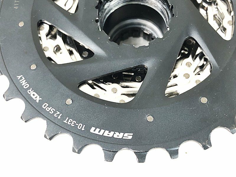 スラム SRAM フォース FORCE CS-XG-1270-D1 10-33T スプロケット