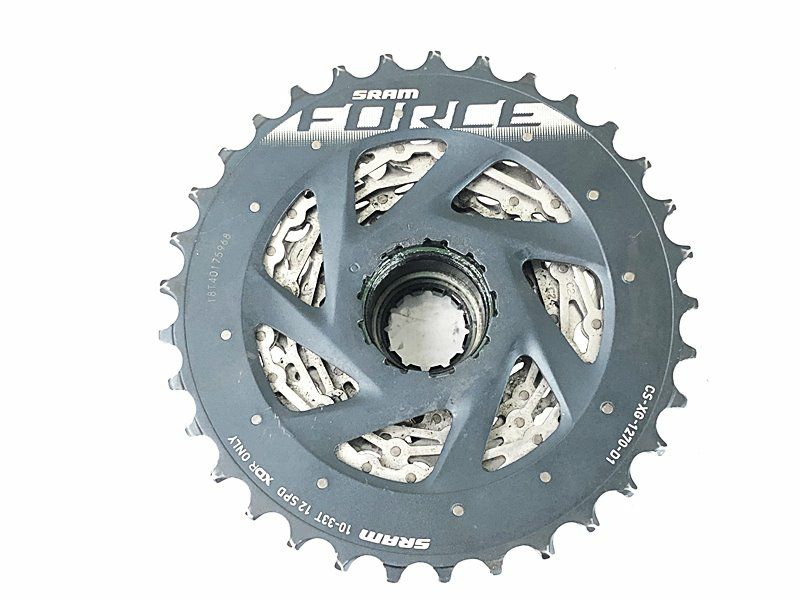 スラム SRAM フォース FORCE CS-XG-1270-D1 10-33T スプロケット