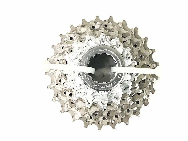 Campagnolo カンパニョーロ スーパーレコード 11Sスプロケ12-27 IL896