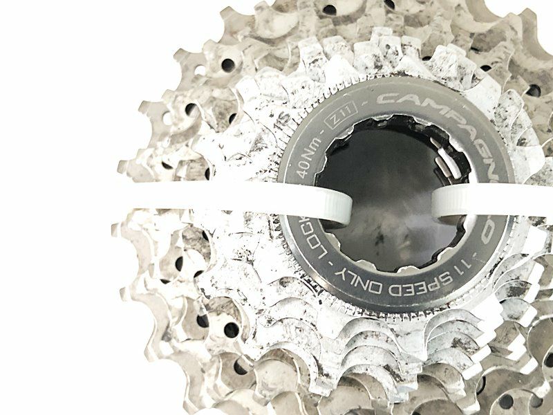 カンパニョーロ CAMPAGNOLO スーパーレコード SUPER RECORD 11