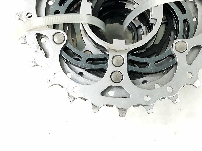 カンパニョーロ CAMPAGNOLO コーラス CHORUS 12-25T 11S