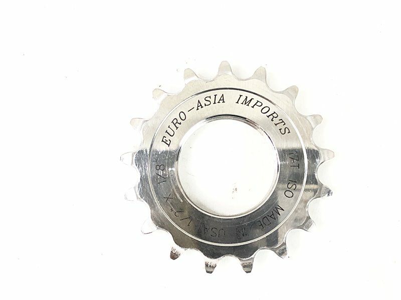 EURO ASIA ユーロアジア Superstar コグ 17T ユーロアジアインポート EURO ASIA IMPORTS スーパースター