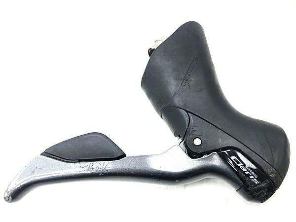 [未使用] シマノ Claris 2x8s STI レバー ST-R2000 Shimano Claris STI ST R2000 Shift Brake Levers Right Left