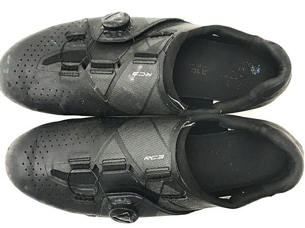 シマノ SHIMANO ビンディングシューズ RC3 SHRC300M ブラック