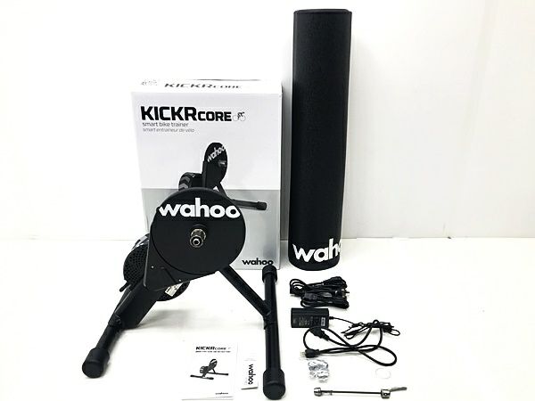 ワフー WAHOO キッカー コア KICKR CORE WF123 スマートトレーナー