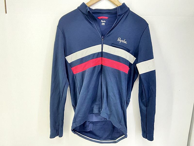 Rapha ラファ　長袖　ウィンドブレーカー Rapha ラファ 長袖 ウィンドブレーカー