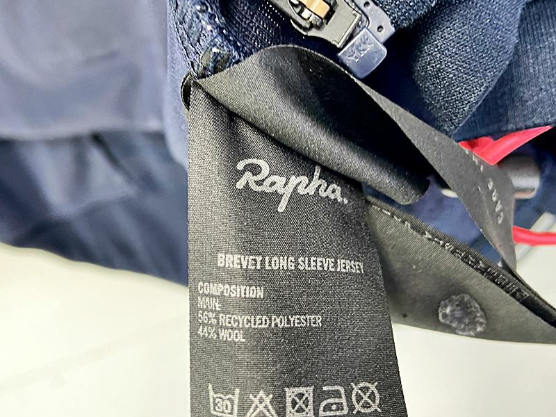 rapha ブルベ ビブ ネイビー 美品 メンズ ブルベ エレメント ビブショーツ | Rapha