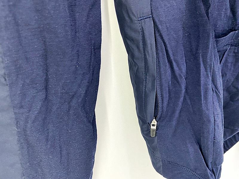 ラファ Rapha ロングスリーブブルベウィンドブロックジャージ