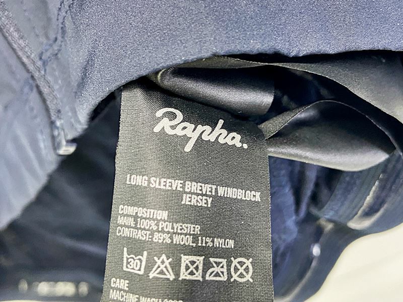 新品 Rapha メンズ トレイル ウィンドブロック ジャージ Mサイズ グレー メンズ トレイル ウィンドブロック ジャージ | Rapha
