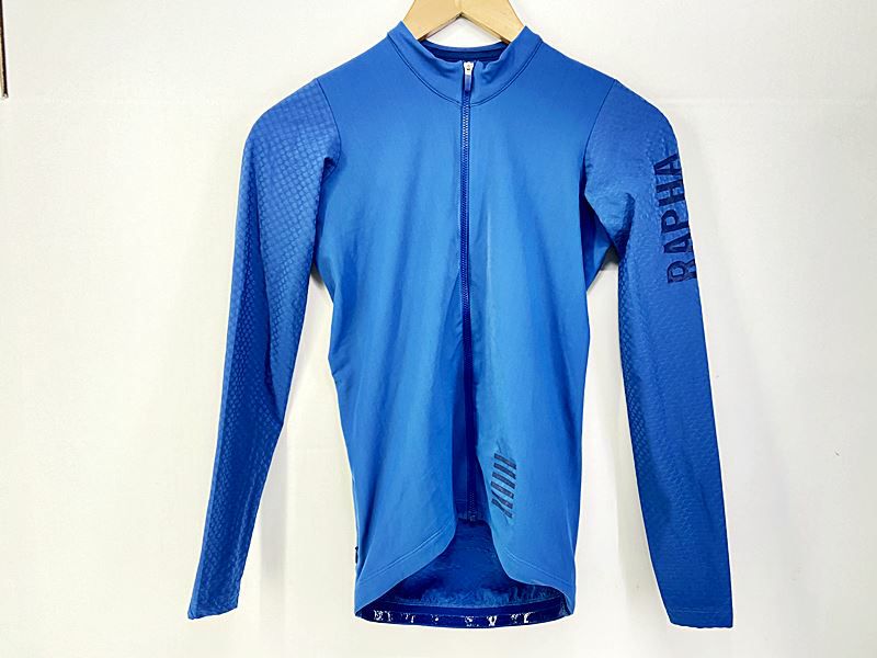 ラファ　PROTEAM フライウェイトジャージ ネイビー Sサイズ メンズ クラシック フライウェイト ジャージ | Rapha