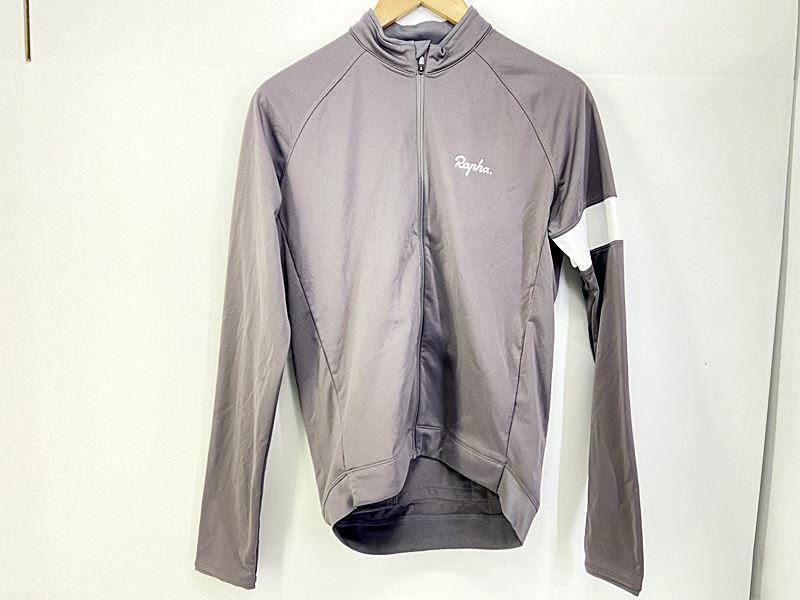 ラファ Rapha コアロングスリーブジャージ CORE LONG SLEEVE
