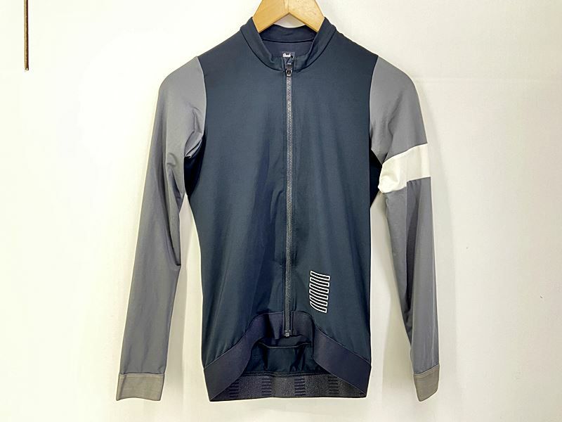 ラファ メンズ プロチーム ロングスリーブ トレーニング ジャージ S グレー系 ラファ Rapha プロチームロングスリーブトレーニングジャージ