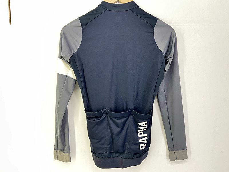 Rapha プロチーム ロングスリーブトレーニングジャージ X-LARGE Rapha プロチーム ロングスリーブトレーニングジャージ X-LARGE