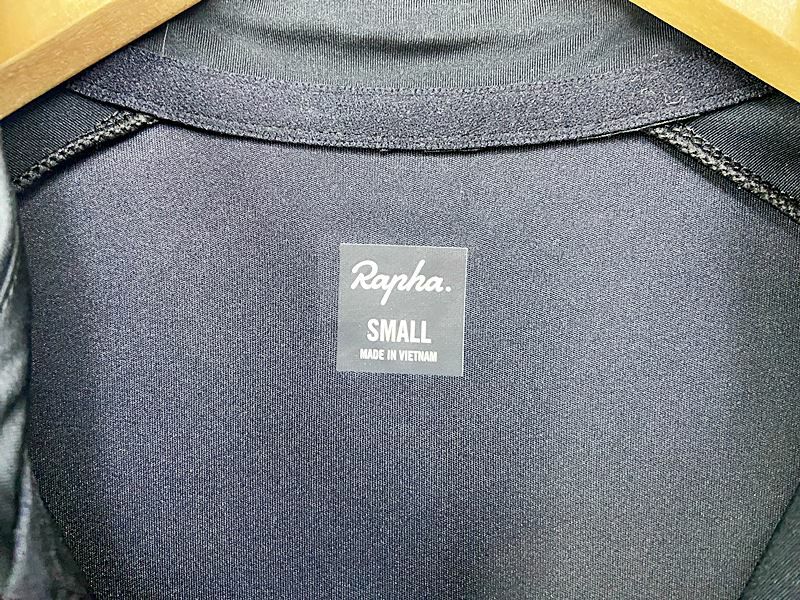 ラファ Rapha プロチームロングスリーブトレーニングジャージ