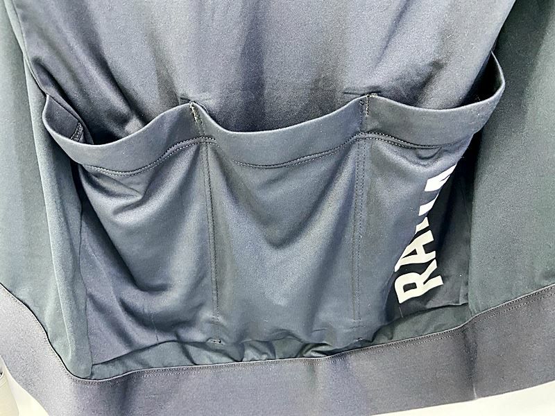 ラファ Rapha プロチームロングスリーブトレーニングジャージ