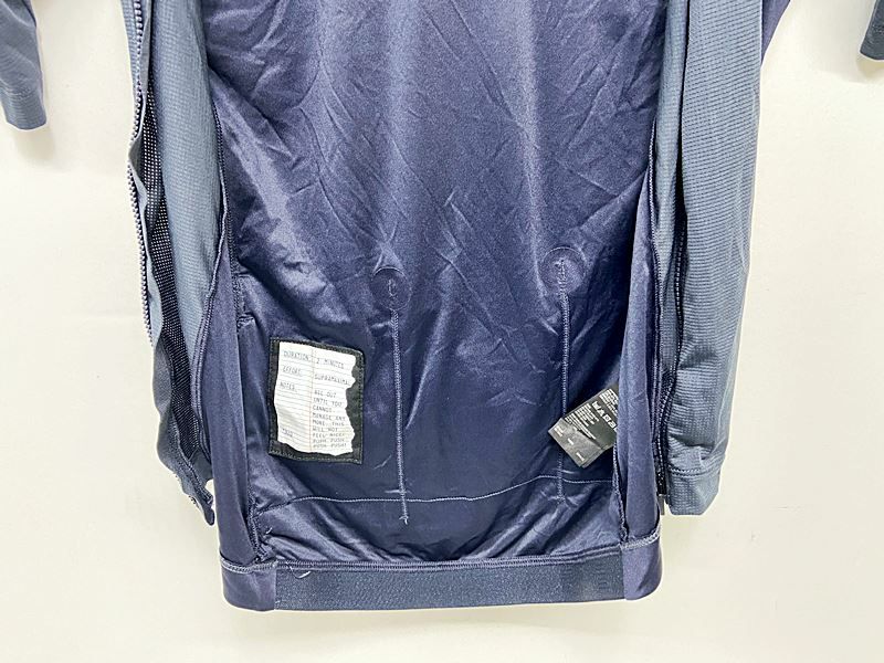 Rapha メンズ プロチーム ジャージ Sサイズ（ネイビー×ダークグレー） Rapha メンズ プロチーム ジャージ Sサイズ（ネイビー