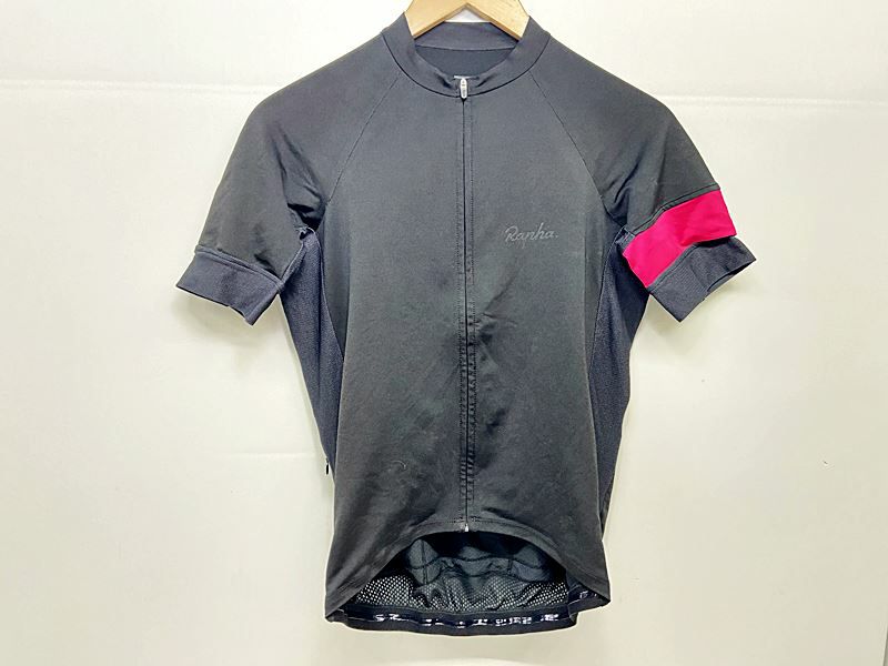 ラファ Rapha ショートスリーブトレーニングジャージ SHORT
