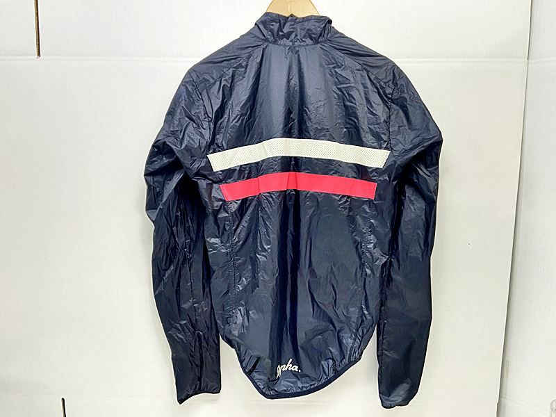 rapha ブルベフライウェイトウィンドジャケット Raphaウインドジャケットサイズは身長で選ぶ？胸囲腹囲で選ぶ？