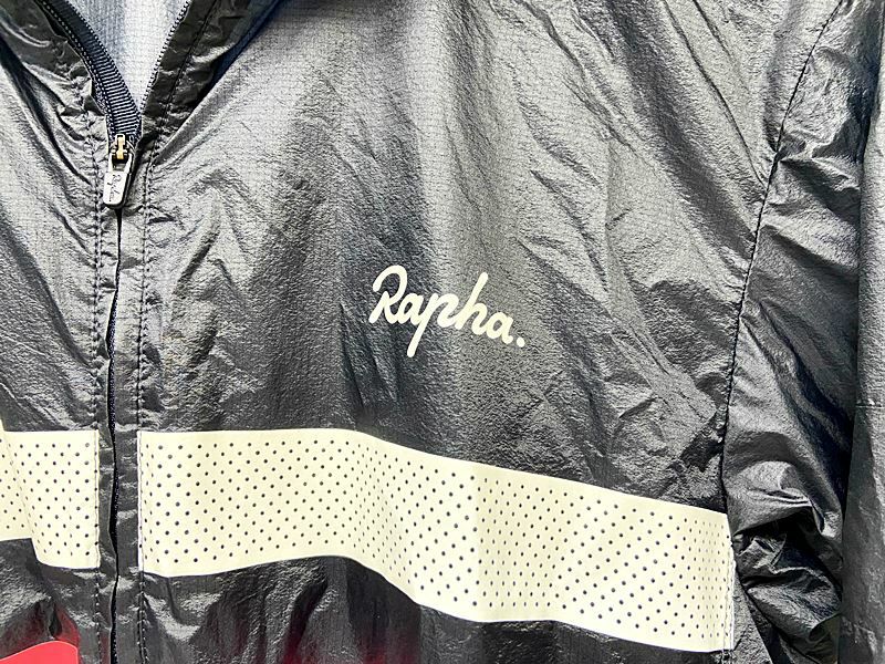 ラファ Rapha ブルベフライウェイトウィンドジャケット BREVET