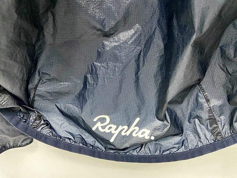 rapha ブルベフライウェイトウィンドジャケット Raphaウインドジャケットサイズは身長で選ぶ？胸囲腹囲で選ぶ？