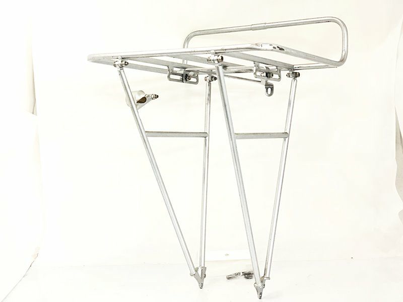 PASS AND STOW 5rail rack (black) フロントラック Rack: Five Rail – Pass and Stow Racks