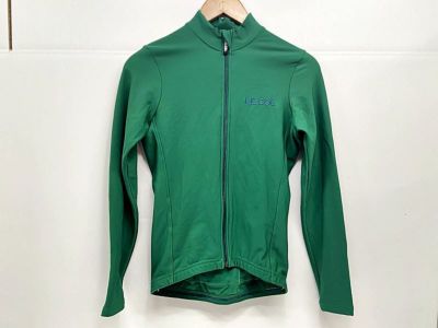 【未使用品】Rapha サイクルジャージ　グレー/イエロー ラファ Rapha コアジャージ CORE JERSEY 半袖ジャージ Sサイズ