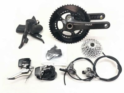 スラムのロードバイク用コンポの通販｜自転車専門サイクルパラダイス