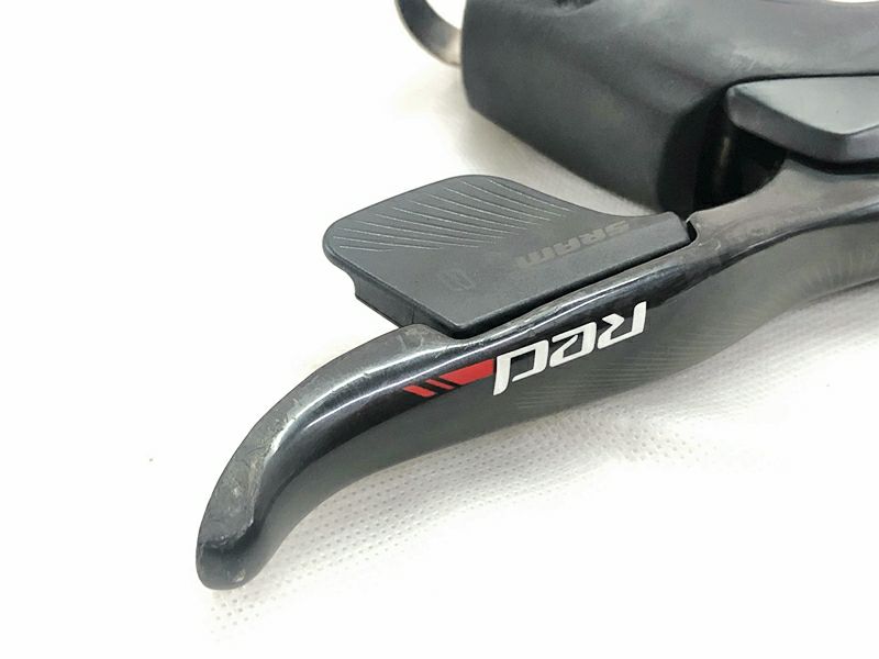 ホネホネ RED etapコンポ スラム SRAM レッド RED eTap 2×11s 無線