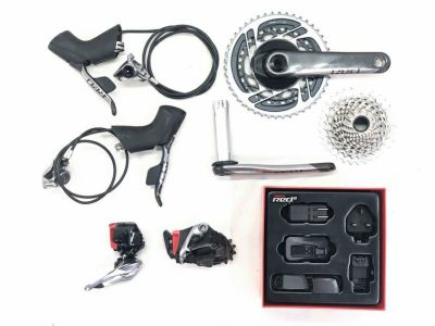 SRAM RED AXS 12S コンポセット　美品 SRAM RED AXS 12S コンポセット 美品 スラム RED eTAP AXS正式