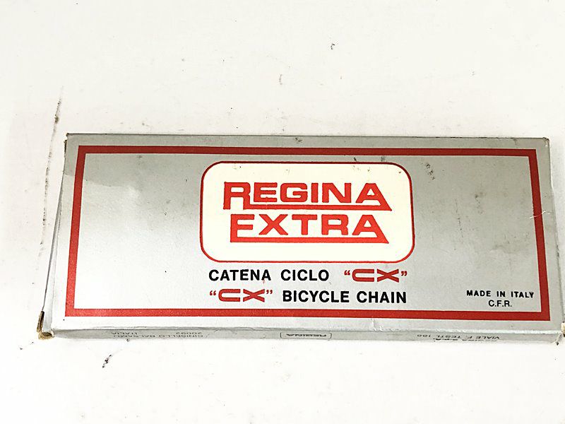 レジナ REGINA EXTRA CX チェーン CATENA CICLO CX BICYCLE